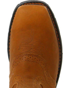 Cody James® Men's Broad Square Composite Toe Western Work Boots -Cody James Fashion Hub 0502L9 41 TP