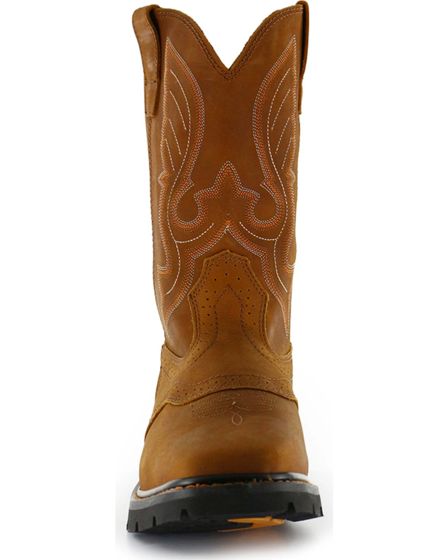 Cody James® Men's Broad Square Toe Western Work Boots 7 Cody James® Men's Broad Square Toe Western Work Boots - Image 7