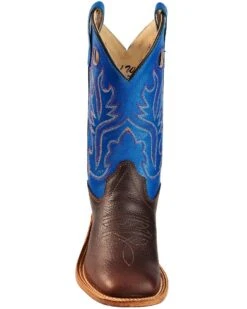 Cody James Boys' Thunder Western Boots - Square Toe -Cody James Fashion Hub 053B57 WT FT