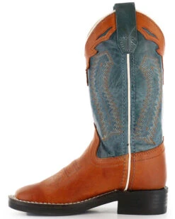 Cody James Boys' Western Boots - Square Toe -Cody James Fashion Hub 053V65 41 LT