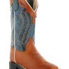 Cody James Boys' Western Boots - Square Toe