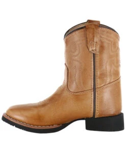 Cody James® Toddler's Showdown Round Toe Western Boots -Cody James Fashion Hub 053V67 22 LT