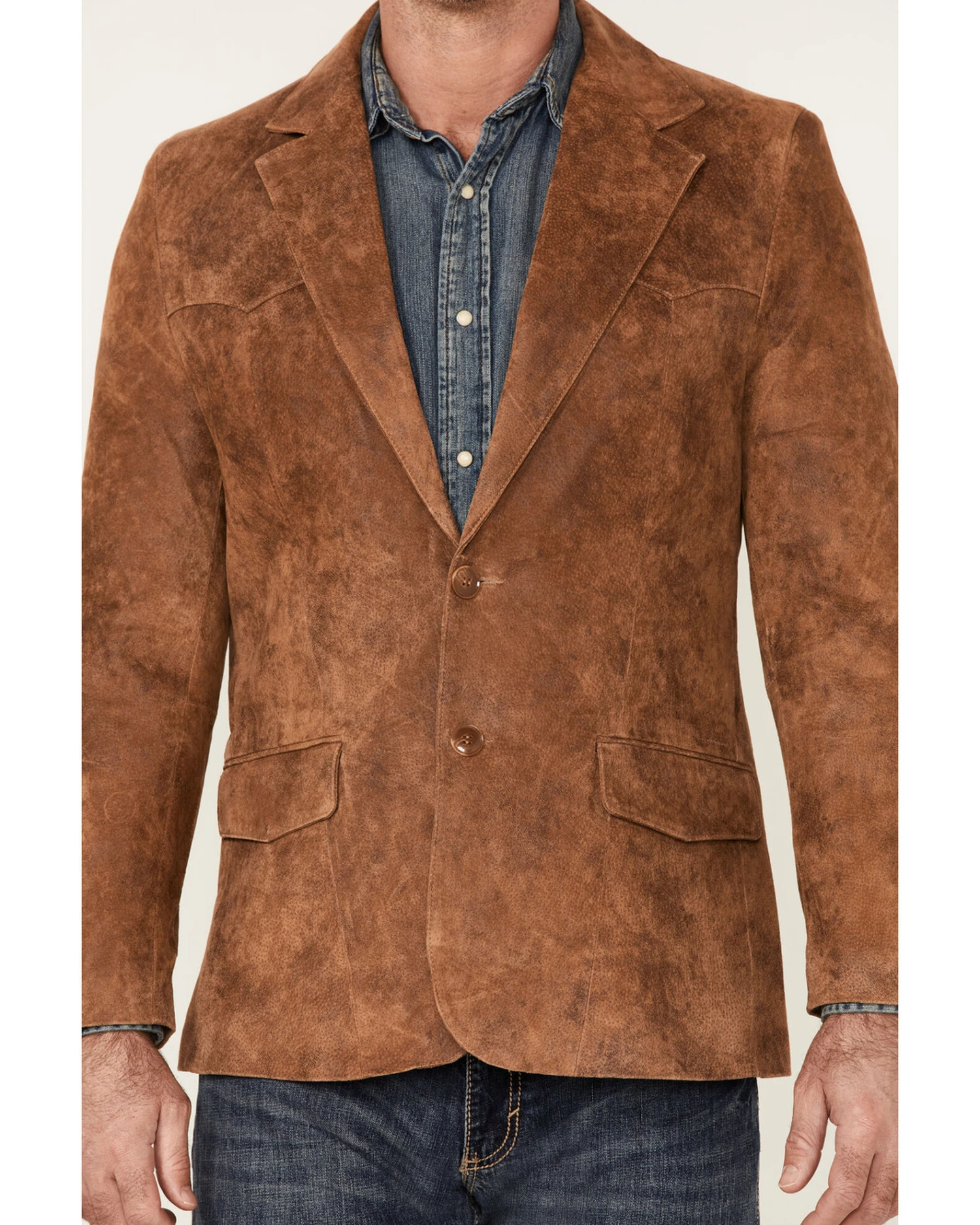 Cody James Men's Blazer - Long 3 Cody James Men's Blazer - Long - Image 3