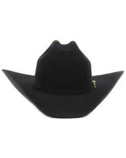 Cody James Men's 10X Black Fur Felt Cowboy Hat -Cody James Fashion Hub 096R12 89 D4