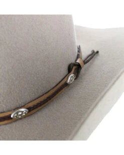 Cody James Men's Denton 3X Pro Rodeo Brim Felt Cowboy Hat -Cody James Fashion Hub 096R19 22 D2