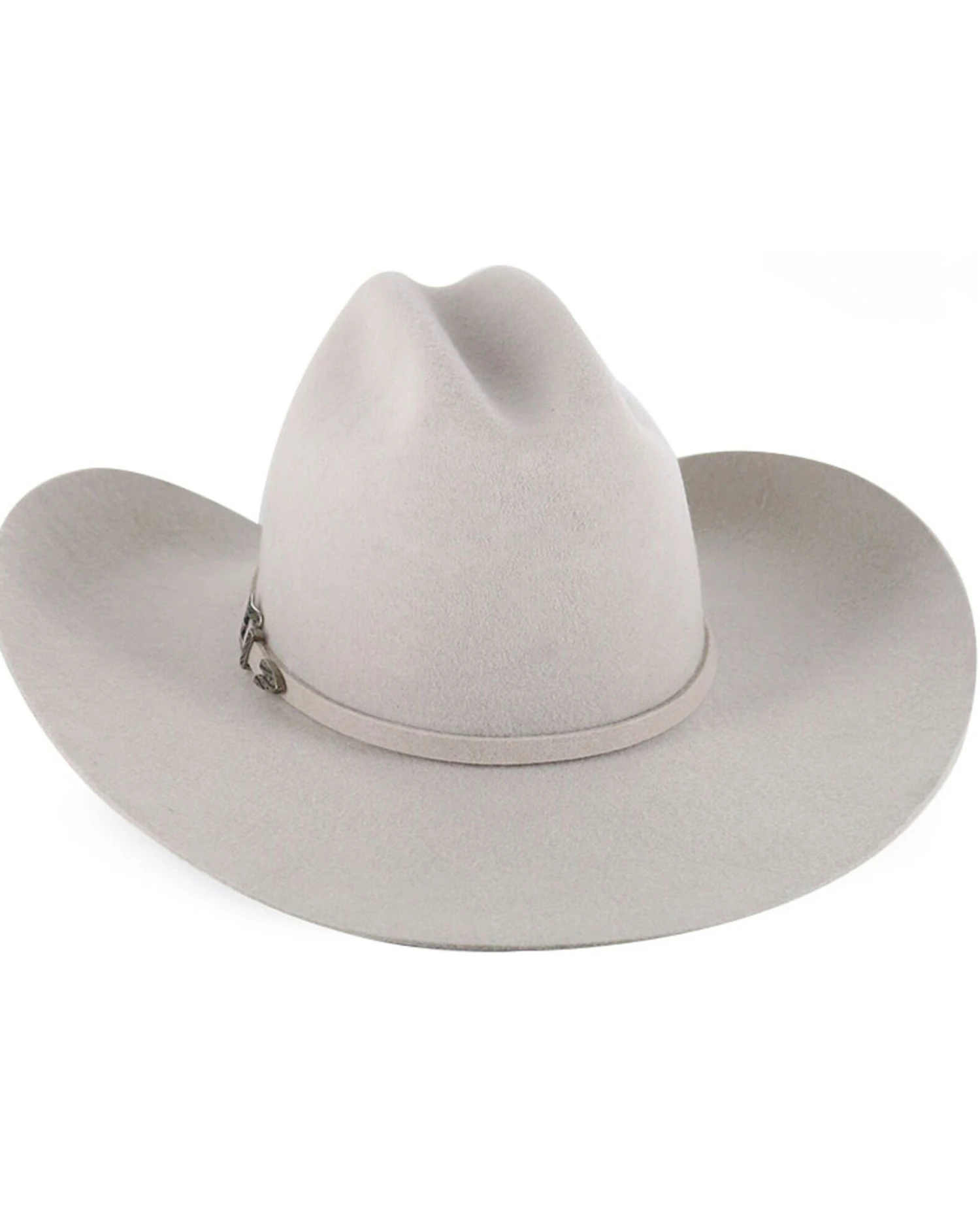 Cody James Men's Moab 3X Pro Rodeo Wool Felt Cowboy Hat 3 Cody James Men's Moab 3X Pro Rodeo Wool Felt Cowboy Hat - Image 3