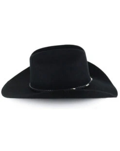 Cody James® Men's Casino Black Wool Hat -Cody James Fashion Hub 096R27 89 D2