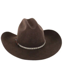 Cody James® Men's Ramrod 3X Low Cattleman Pro Rodeo Felt Hat 7 Cody James® Men's Ramrod 3X Low Cattleman Pro Rodeo Felt Hat -Cody James Fashion Hub 096R30 47 P2