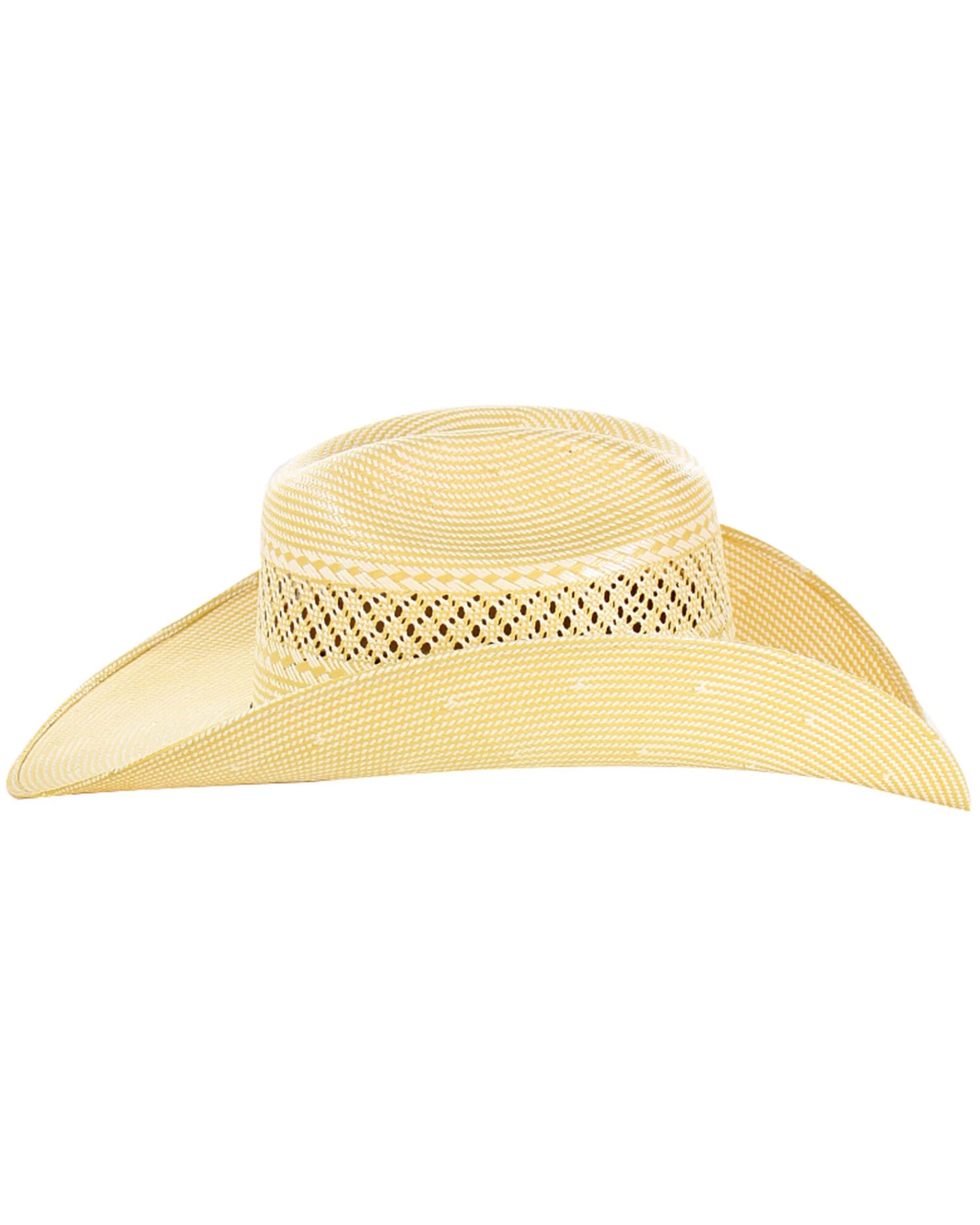 Cody James® Men's 50X Straw Hat 5 Cody James® Men's 50X Straw Hat - Image 5