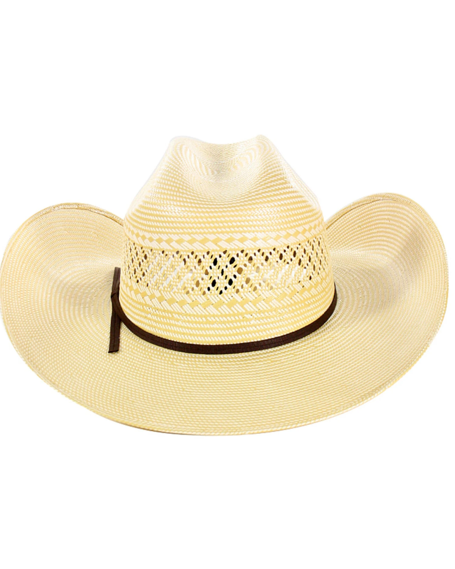 Cody James® Men's 50X Straw Hat 3 Cody James® Men's 50X Straw Hat - Image 3