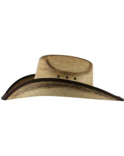 Cody James® Men's Ponderosa Straw Hat -Cody James Fashion Hub 099P12 19 D3