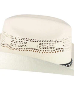 Cody James® Men's Bangora Straw Cowboy Hat -Cody James Fashion Hub 099P16 19 D3