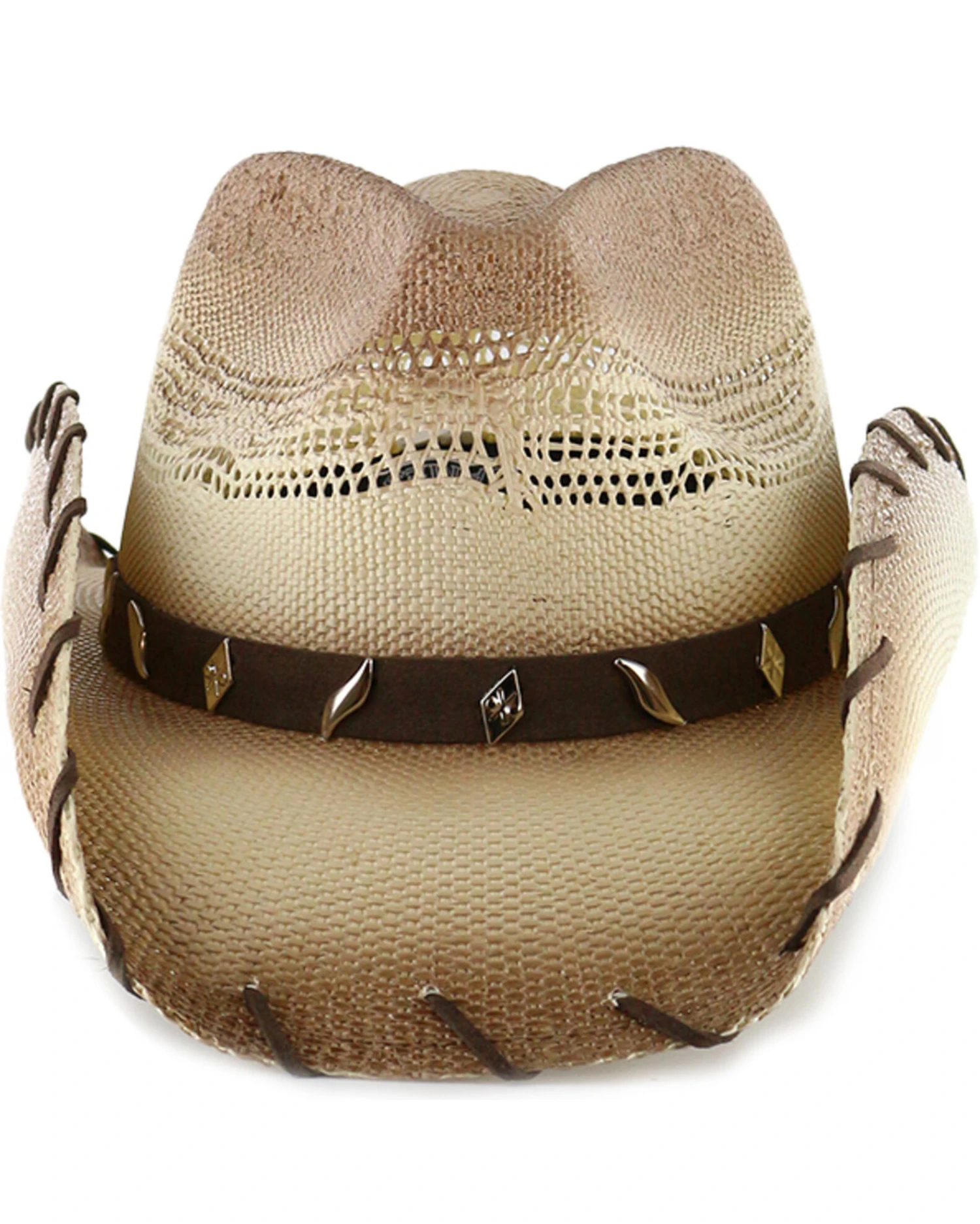 Cody James® Saddle Straw Cowboy Hat 2 Cody James® Saddle Straw Cowboy Hat - Image 2