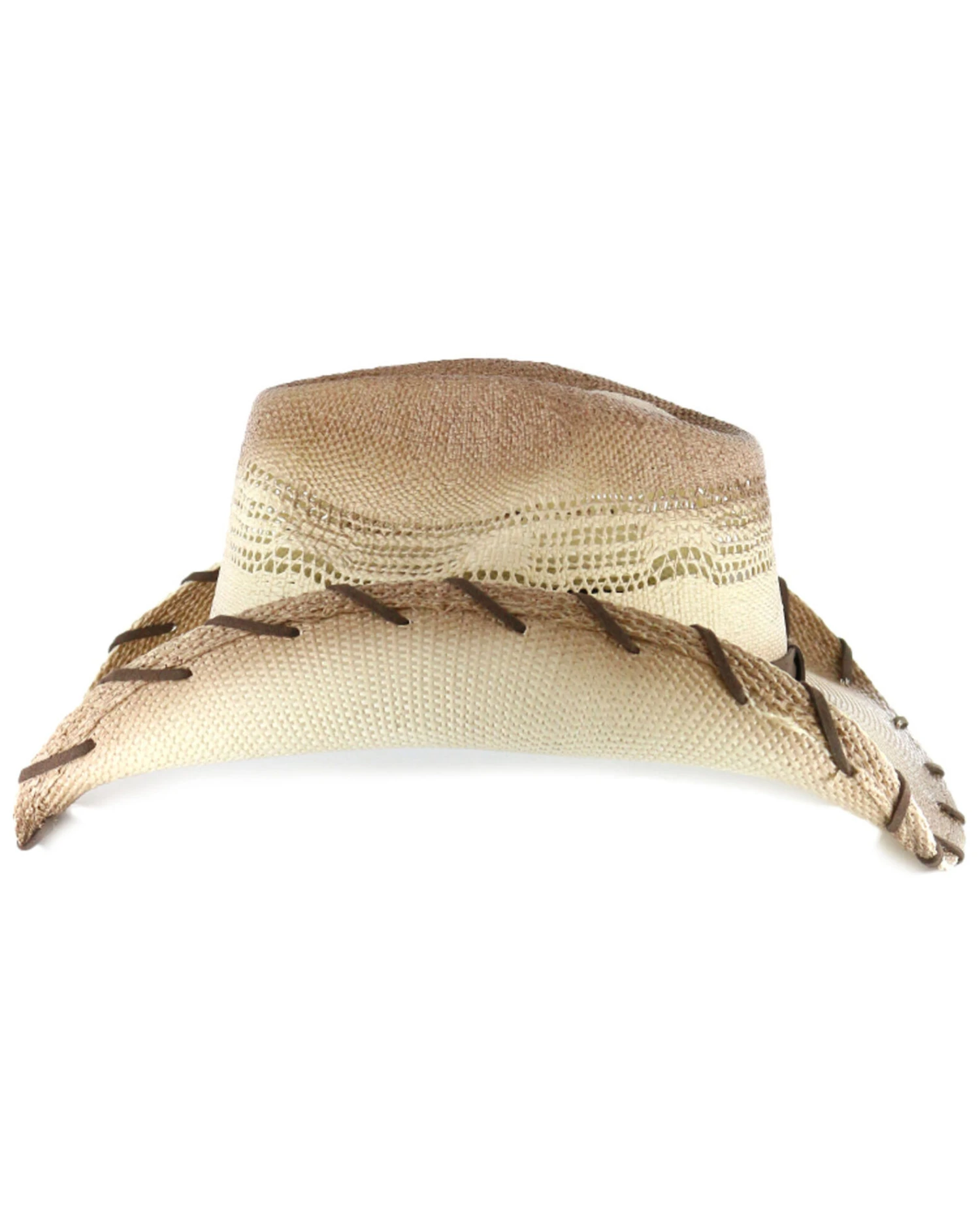 Cody James® Saddle Straw Cowboy Hat 4 Cody James® Saddle Straw Cowboy Hat - Image 4
