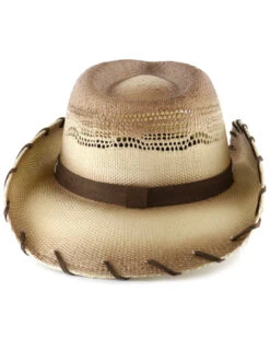Cody James® Saddle Straw Cowboy Hat 7 Cody James® Saddle Straw Cowboy Hat -Cody James Fashion Hub 099P26 41 P2