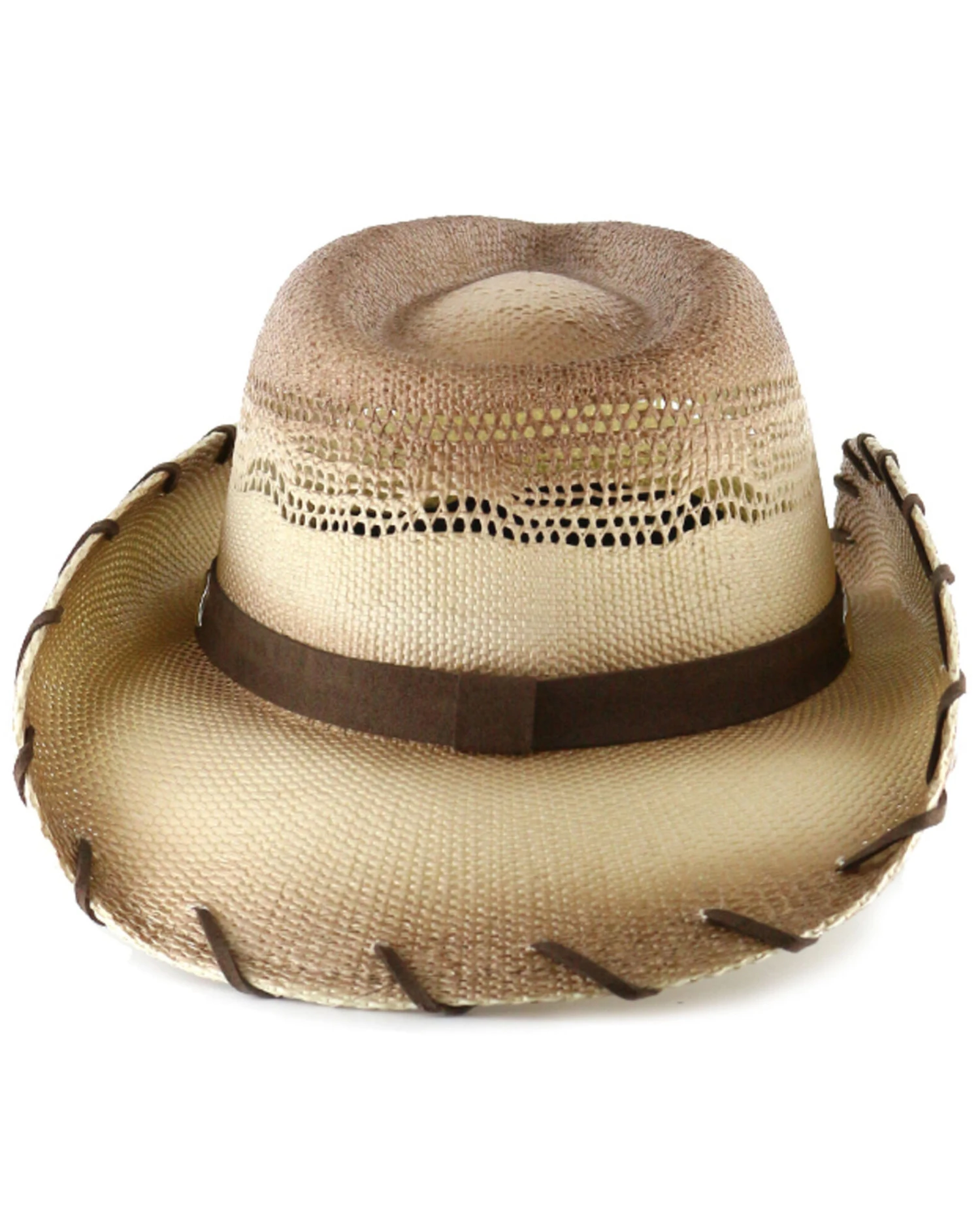 Cody James® Saddle Straw Cowboy Hat 3 Cody James® Saddle Straw Cowboy Hat - Image 3