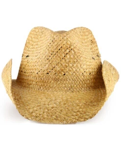 Cody James® Natural Straw Cowboy Hat -Cody James Fashion Hub 099P27 41 D2