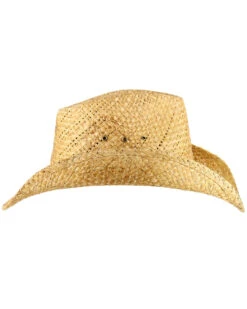 Cody James® Natural Straw Cowboy Hat -Cody James Fashion Hub 099P27 41 D3