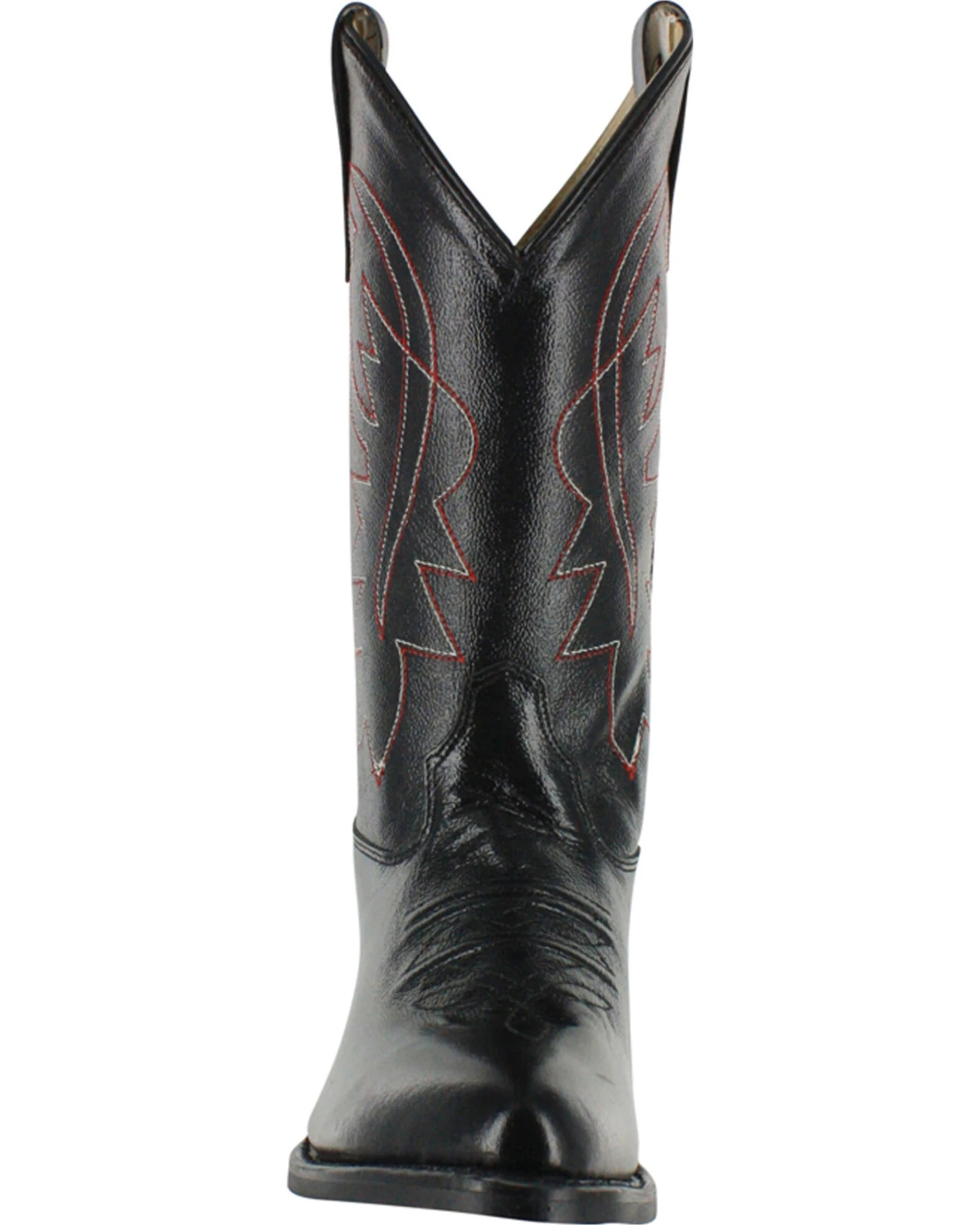 Cody James Boys' Distressed Western Boots - Pointed Toe 4 Cody James Boys' Distressed Western Boots - Pointed Toe - Image 4