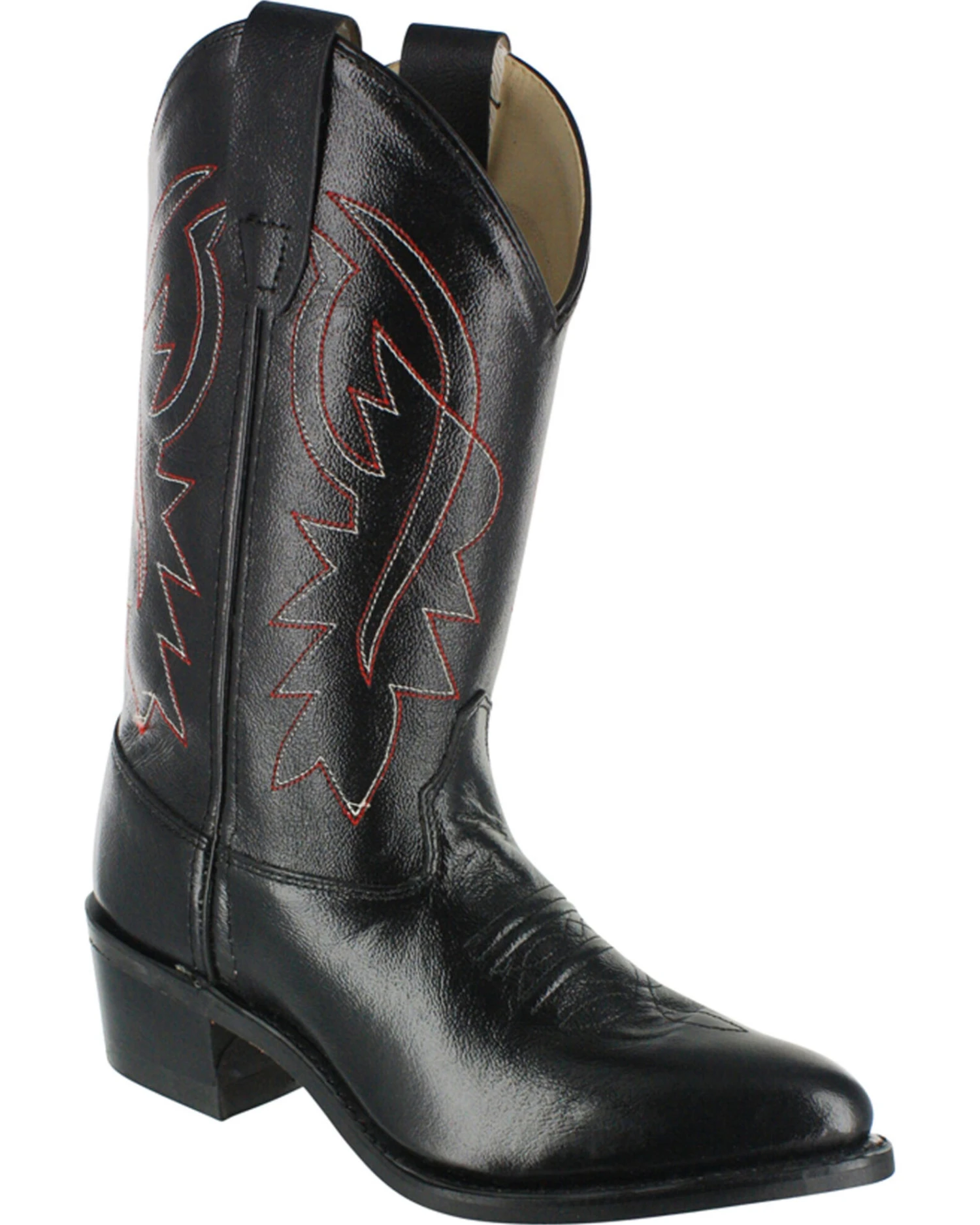 Cody James Boys' Distressed Western Boots - Pointed Toe 1 Cody James Boys' Distressed Western Boots - Pointed Toe