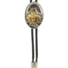 Cody James® Men's Horse And Rider Bolo Tie