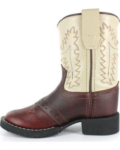 Cody James Toddler Boys' Roper Western Boots - Round Toe -Cody James Fashion Hub 2000077021 200 LT