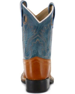 Cody James Toddler Boys' Western Boots - Square Toe  -Cody James Fashion Hub 2000118370 200 BK