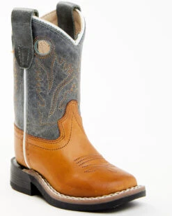 Cody James Toddler Boys' Western Boots - Square Toe 