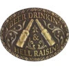 Cody James Men's Hell Raisin' Belt Buckle 