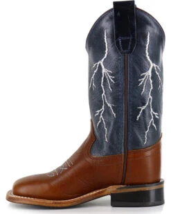 Cody James® Boys' Lightening Western Boots -Cody James Fashion Hub 2000207292 200 LT