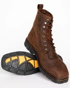 Cody James® Men's Composite Square Toe Waterproof Work Boots -Cody James Fashion Hub 2000209665 200 BM