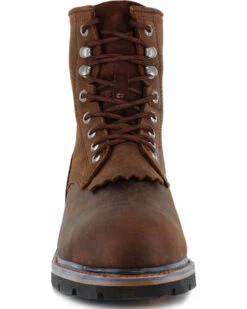 Cody James® Comp Toe Waterproof Kiltie Work Boots  -Cody James Fashion Hub 2000210159 200 FT