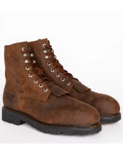 Cody James® Comp Toe Waterproof Kiltie Work Boots 