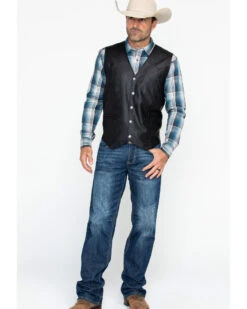 Cody James Men's Deadwood Vest  -Cody James Fashion Hub 2000215486 001 D4