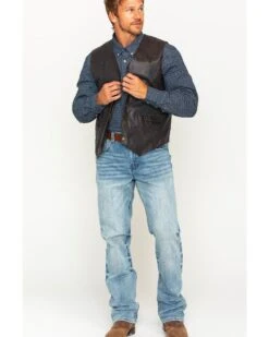 Cody James Men's Deadwood Vest 11 Cody James Men's Deadwood Vest -Cody James Fashion Hub 2000215805 200 D4