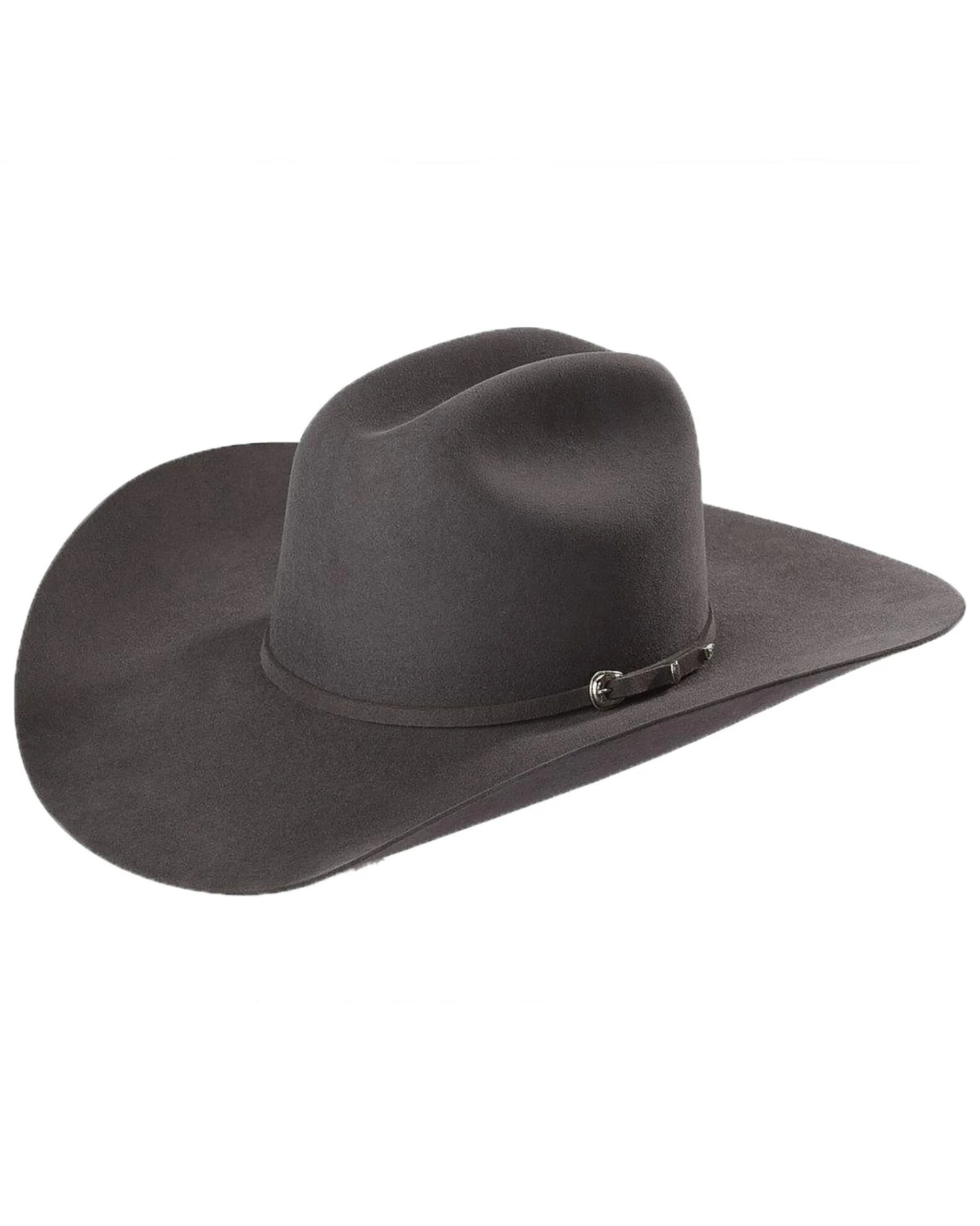 Cody James Men's Granite 5X Colt Felt Hat 1 Cody James Men's Granite 5X Colt Felt Hat