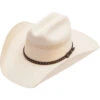 Cody James Men's Vented Straw Cowboy Hat