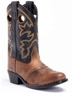 Cody James Boys' Western Boots - Round Toe