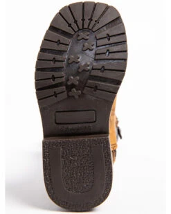 Cody James Toddler Boys' USA Flag Western Boots - Broad Square Toe -Cody James Fashion Hub 2000253466 200 P7