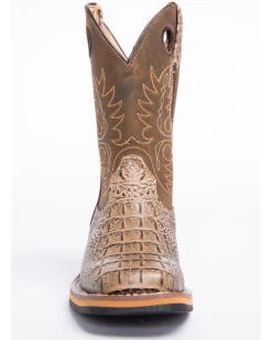 Cody James Little Boys' Gator Print Western Boots - Broad Square Toe 10 Cody James Little Boys' Gator Print Western Boots - Broad Square Toe -Cody James Fashion Hub 2000253467 200 P4