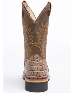 Cody James Little Boys' Gator Print Western Boots - Broad Square Toe 11 Cody James Little Boys' Gator Print Western Boots - Broad Square Toe -Cody James Fashion Hub 2000253467 200 P5