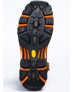 Cody James Men's Flag Western Work Boots - Nano Composite Toe -Cody James Fashion Hub 2000266695 200 P7