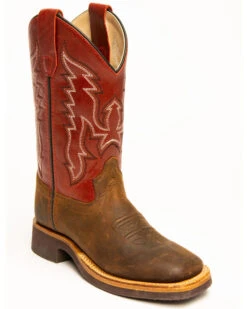 Cody James Boys' Western Boots - Broad Square Toe