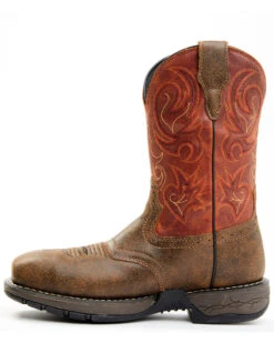 Cody James Men's Nano Lite Waterproof Western Work Boots - Composite Toe -Cody James Fashion Hub 2000274378 800 P3