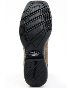 Cody James Men's Nano Lite Waterproof Western Work Boots - Composite Toe -Cody James Fashion Hub 2000274378 800 P7