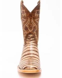 Cody James Men's Caiman Belly Western Boots - Broad Square Toe -Cody James Fashion Hub 2000276396 200 P5