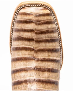 Cody James Men's Caiman Belly Western Boots - Broad Square Toe -Cody James Fashion Hub 2000276396 200 P7