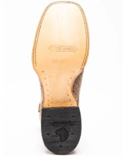 Cody James Men's Caiman Belly Western Boots - Broad Square Toe -Cody James Fashion Hub 2000276396 200 P8
