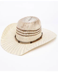 Cody James Men's 15X Bangora Braided Arrow Cowboy Hat