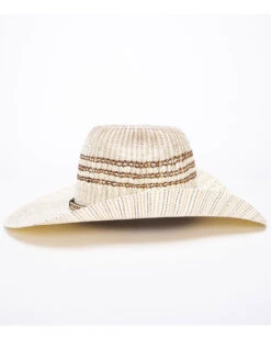 Cody James Men's 15X Bangora Braided Arrow Cowboy Hat -Cody James Fashion Hub 2000278724 101 P3